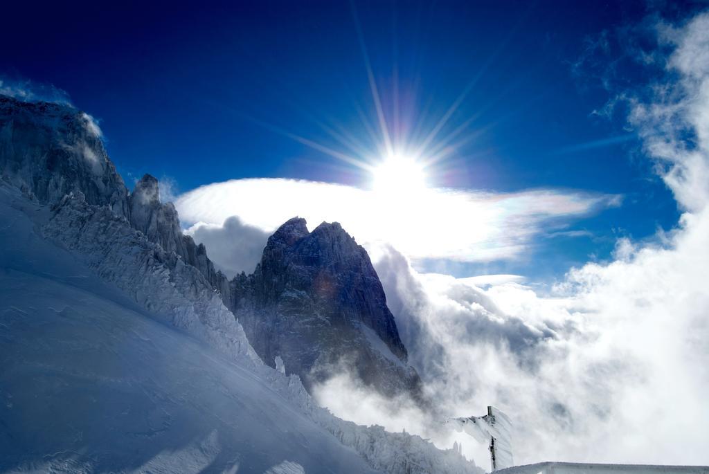 Apartment Courmayeur Chamonix Zimmer foto