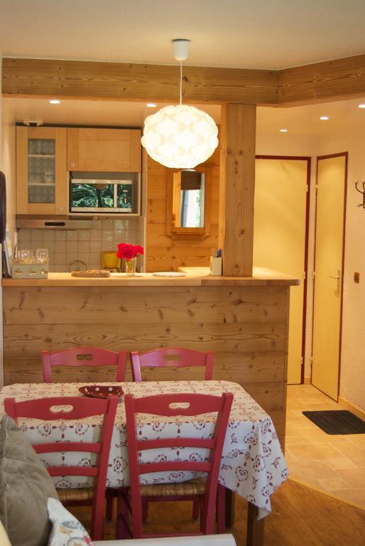 Apartment Courmayeur Chamonix Zimmer foto
