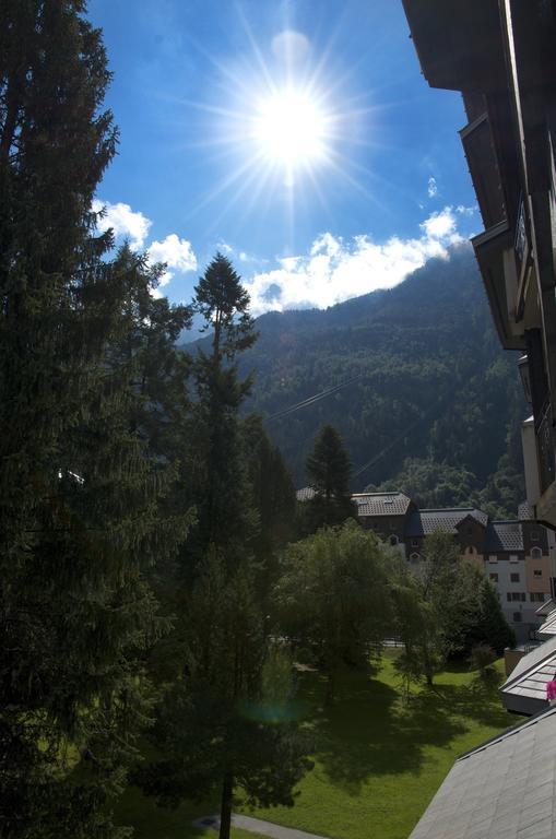 Apartment Courmayeur Chamonix Zimmer foto