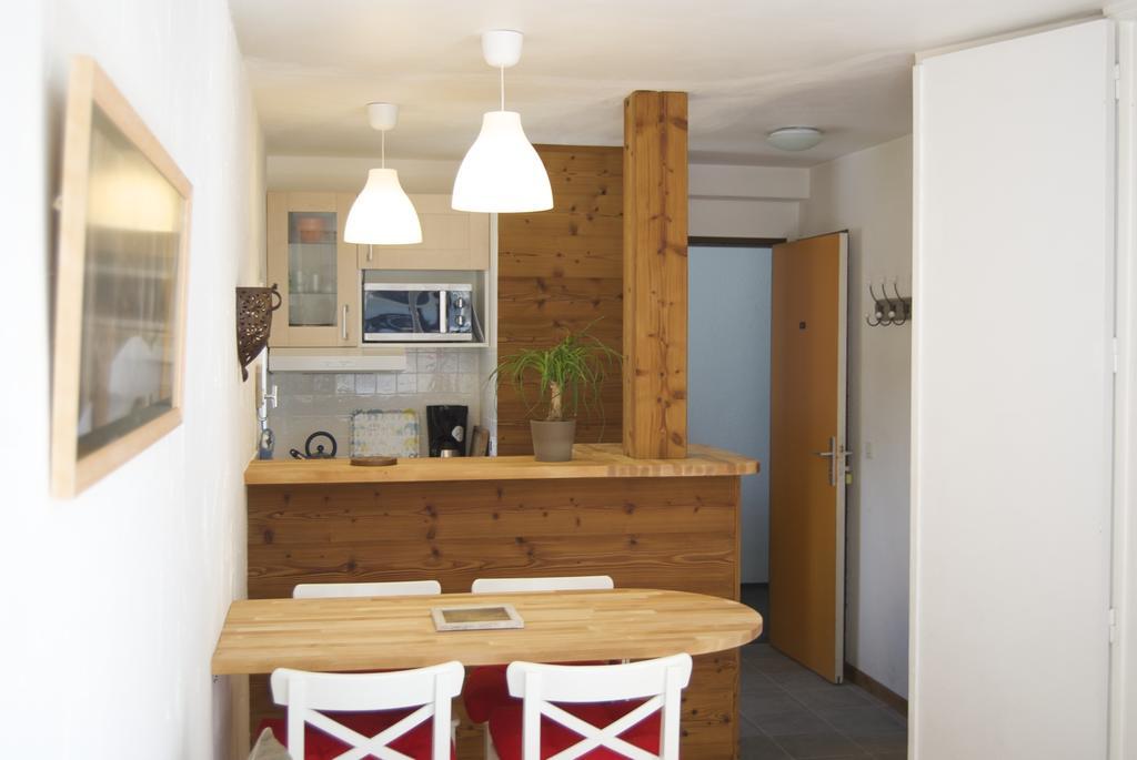 Apartment Courmayeur Chamonix Zimmer foto