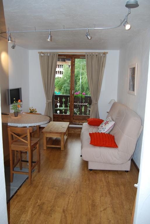 Apartment Courmayeur Chamonix Zimmer foto