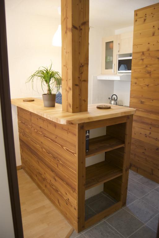 Apartment Courmayeur Chamonix Zimmer foto