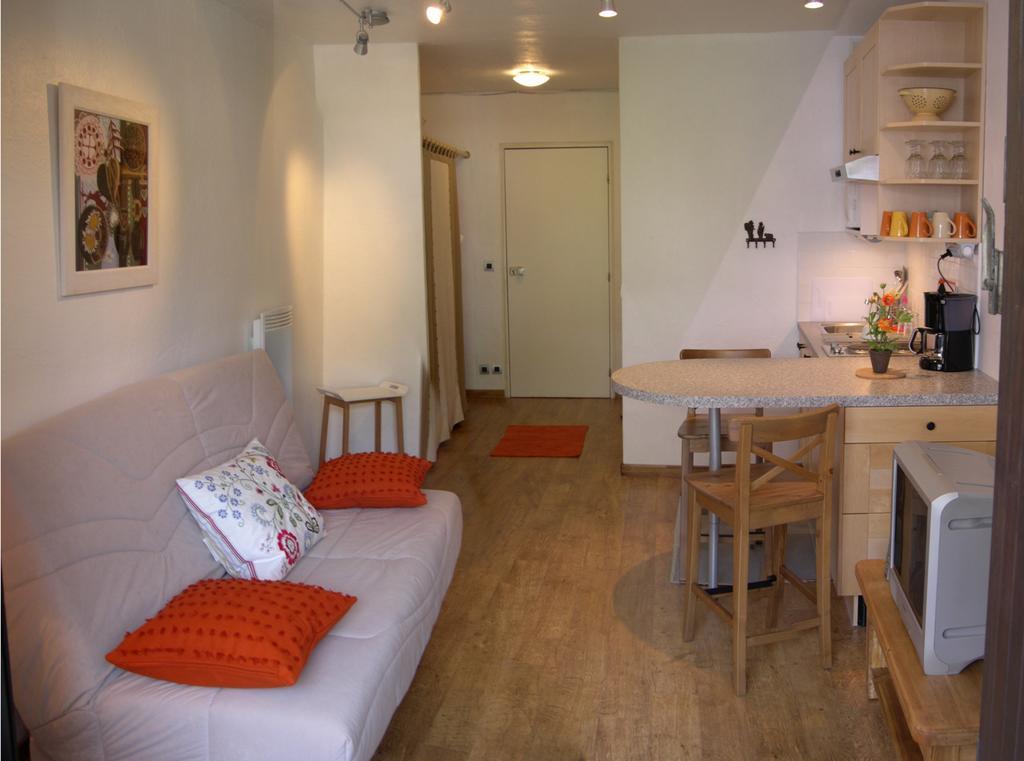 Apartment Courmayeur Chamonix Zimmer foto